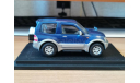 Mitsubishi Pajero, M-Tech Epoch, 1:43, металл, масштабная модель, scale43