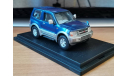 Mitsubishi Pajero, M-Tech Epoch, 1:43, металл, масштабная модель, scale43