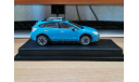 Subaru XV (2016), 1:43, металл, масштабная модель, scale43