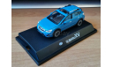 Subaru XV (2016), 1:43, металл, масштабная модель, scale43