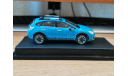 Subaru XV (2016), 1:43, металл, масштабная модель, scale43