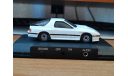 Mazda RX-7 Fortis FC3S Iwaia, со звуком, 1:43, металл, масштабная модель, 1/43