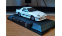 Mazda RX-7 Fortis FC3S Iwaia, со звуком, 1:43, металл, масштабная модель, 1/43