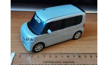 Daihatsu Tanto, пластик, масштабная модель, konami, scale0