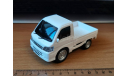 Daihatsu Hijet Truck, пластик, масштабная модель, scale0, konami