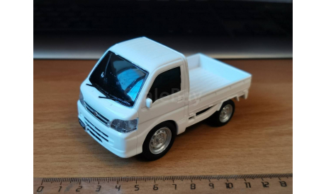 Daihatsu Hijet Truck, пластик, масштабная модель, scale0, konami