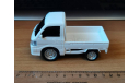 Daihatsu Hijet Truck, пластик, масштабная модель, scale0, konami