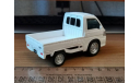 Daihatsu Hijet Truck, пластик, масштабная модель, scale0, konami