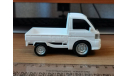 Daihatsu Hijet Truck, пластик, масштабная модель, scale0, konami