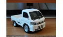 Daihatsu Hijet Truck, пластик, масштабная модель, scale0, konami