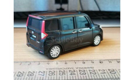 Daihatsu Thor, пластик, масштабная модель, konami, scale0