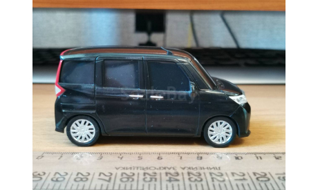 Daihatsu Thor, пластик, масштабная модель, konami, scale0