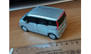 Daihatsu Thor, пластик, масштабная модель, konami, scale0