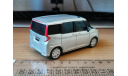 Daihatsu Thor, пластик, масштабная модель, konami, scale0