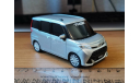 Daihatsu Thor, пластик, масштабная модель, konami, scale0