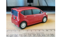 Daihatsu Move Custom, пластик, масштабная модель, konami, scale0