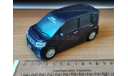 Daihatsu Move Custom, пластик, масштабная модель, konami, scale0