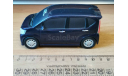 Daihatsu Move Custom, пластик, масштабная модель, konami, scale0