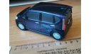 Daihatsu Move Custom, пластик, масштабная модель, konami, scale0