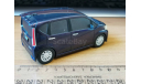 Daihatsu Move Custom, пластик, масштабная модель, konami, scale0