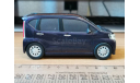 Daihatsu Move Custom, пластик, масштабная модель, konami, scale0