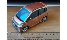 Daihatsu Move Custom, пластик, масштабная модель, konami, scale0