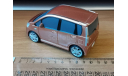 Daihatsu Move Custom, пластик, масштабная модель, konami, scale0