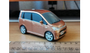 Daihatsu Move Custom, пластик, масштабная модель, konami, scale0