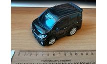 Daihatsu Exe Tanto Custom, пластик, масштабная модель, konami, scale0