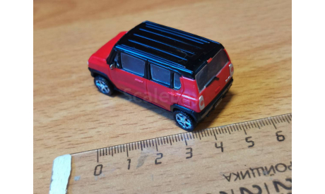 Suzuku Hustler, 1:64, пластик, масштабная модель, konami, 1/64, Suzuki
