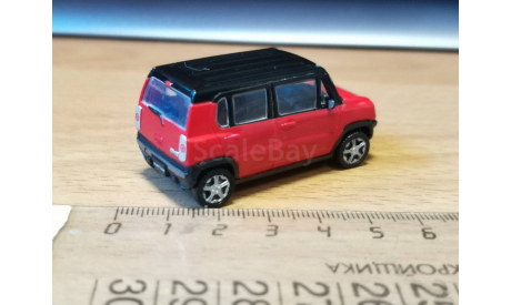 Suzuku Hustler, 1:64, пластик, масштабная модель, konami, 1/64, Suzuki