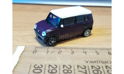 Suzuku Hustler, 1:64, пластик