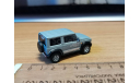 Suzuki Jimny Sierra, пластик, 1:64, масштабная модель, scale64, konami