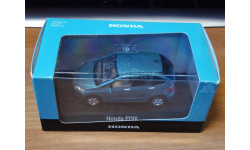 Honda Edix 3+2 4x4, Дилерская, металл, 1:43