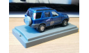 Honda CR-V, M-Tech Epoch, 1:43, металл, масштабная модель, scale43