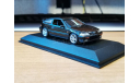 Honda CR-X, Minichamps, 1:43, металл, масштабная модель, scale43