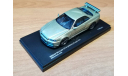 Nissan Skyline GT-R BNR34 M-Spec Nur, Kyosho, металл, 1:43, масштабная модель, scale43