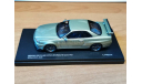 Nissan Skyline GT-R BNR34 M-Spec Nur, Kyosho, металл, 1:43, масштабная модель, scale43