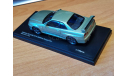 Nissan Skyline GT-R BNR34 M-Spec Nur, Kyosho, металл, 1:43, масштабная модель, scale43