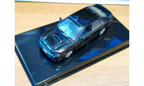 Subaru Legacy B4 1999, Autoart, 1:43, металл, масштабная модель, scale43