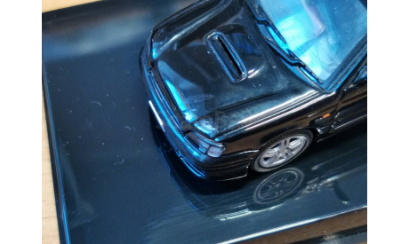 Subaru Legacy B4 1999, Autoart, 1:43, металл, масштабная модель, scale43