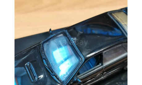 Subaru Legacy B4 1999, Autoart, 1:43, металл, масштабная модель, scale43