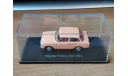 Toyota Publica 700, 1961, Norev, 1:43, металл, масштабная модель, scale43