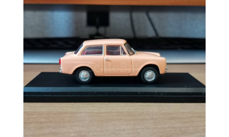 Toyota Publica 700, 1961, Norev, 1:43, металл, масштабная модель, scale43