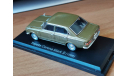 Toyota Corona Mark II, 1968, Norev, 1:43, металл, масштабная модель, scale43