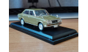 Toyota Corona Mark II, 1968, Norev, 1:43, металл, масштабная модель, scale43