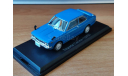 Toyota Carina, 1970, Norev, 1:43, металл, масштабная модель, scale43