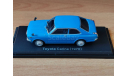 Toyota Carina, 1970, Norev, 1:43, металл, масштабная модель, scale43