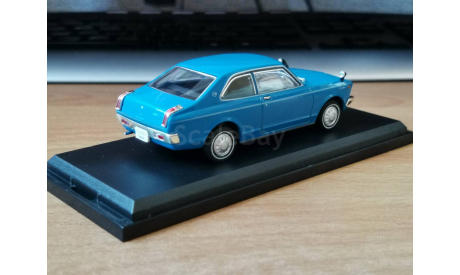 Toyota Carina, 1970, Norev, 1:43, металл, масштабная модель, scale43