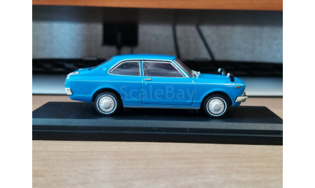 Toyota Carina, 1970, Norev, 1:43, металл, масштабная модель, scale43